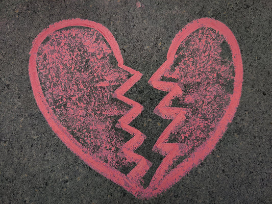 Loss And Heart Break are going through Downtown LA