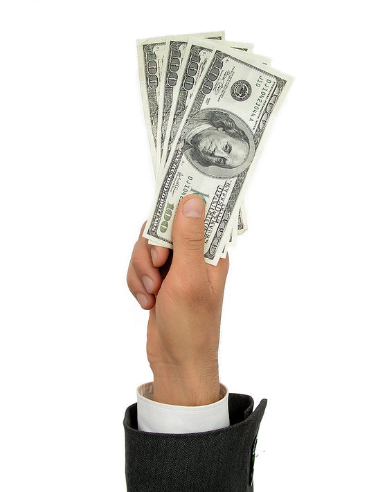 Will The Money Come Back?