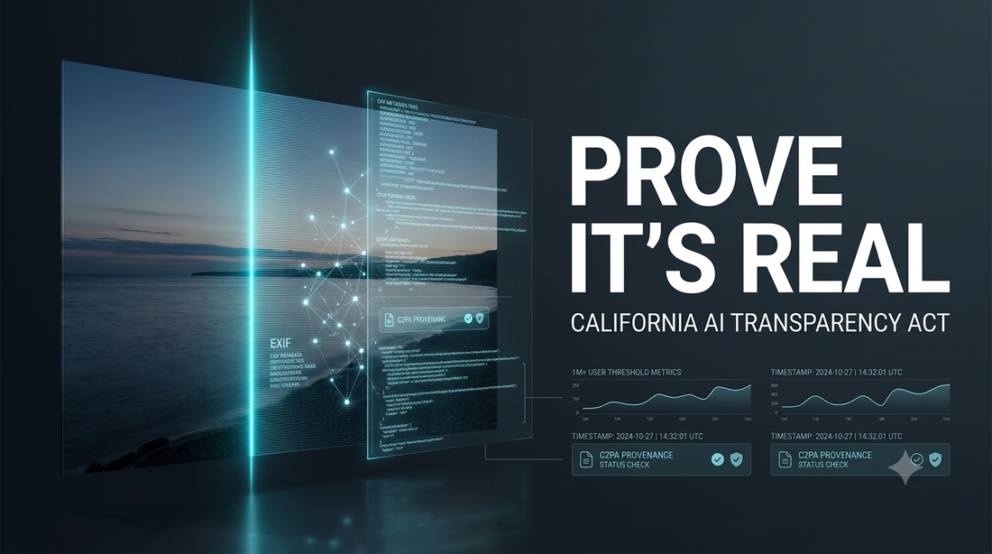 California's New AI Law Just Kicked In. Here's What Actually Changes