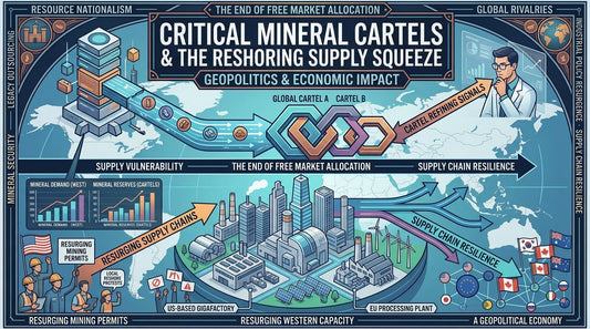 Resource Nationalism: The New Geopolitics of Energy Transition Minerals