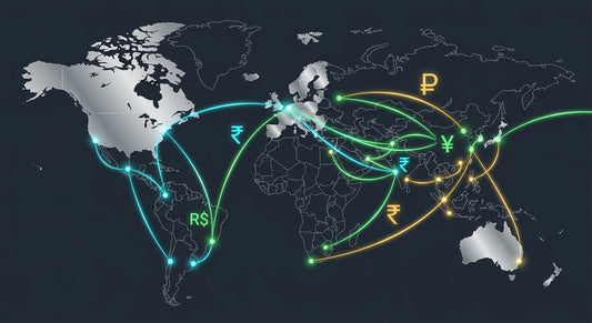 The Parallel Payment System: BRICS Local-Currency Settlements vs. The Dollar