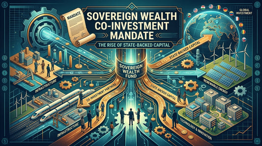 Sovereign Wealth Co-Investment Mandate: The Rise of State-Backed Capital