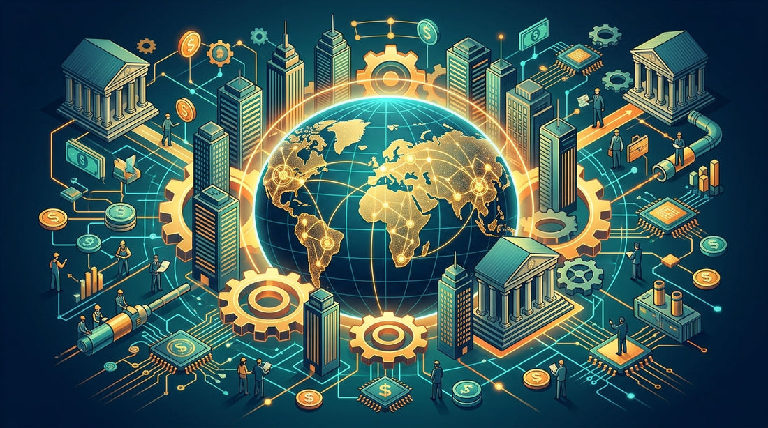 State Capitalism & Corporate Interventions: The New Map of Industrial Power