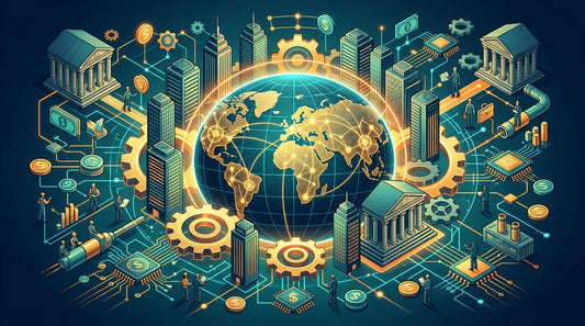 State Capitalism & Corporate Interventions: The New Map of Industrial Power