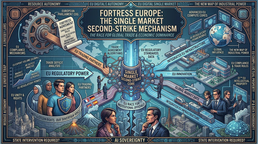 Fortress Europe: The Single Market Second-Strike Mechanism