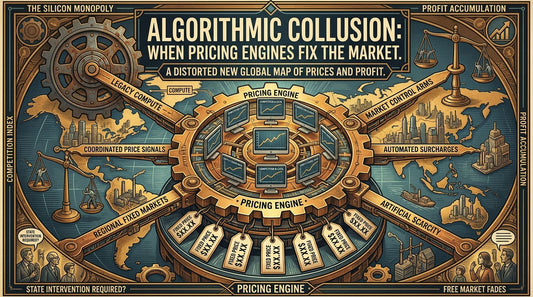 Algorithmic Collusion: When Pricing Engines Fix the Market