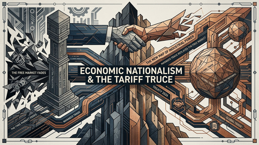 Economic Nationalism & The Tariff Truce: Managed Trade Replaces the Free Market
