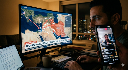 US-Israel Strikes on Iran: What the Latest Middle East Escalation Means for You