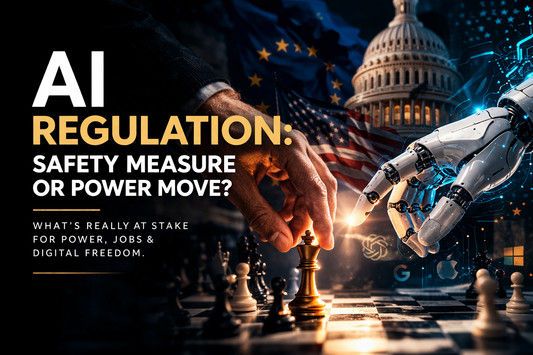 AI Regulation: Safety Measure or Power Move?
