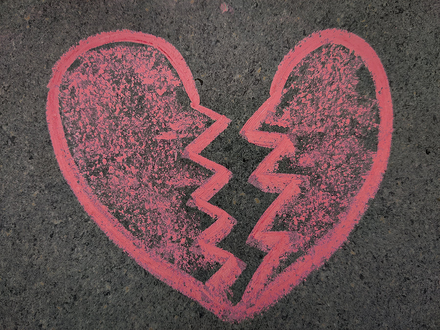 Loss And Heart Break are going through Downtown LA