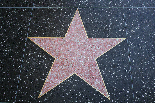 A Star Gifted A Star