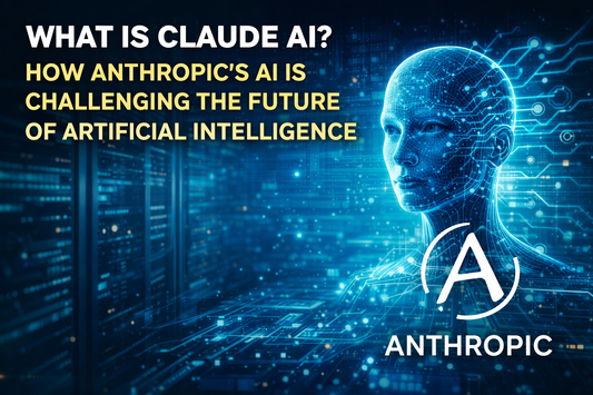 What Is Claude AI? How Anthropic’s AI Is Challenging the Future of Artificial Intelligence