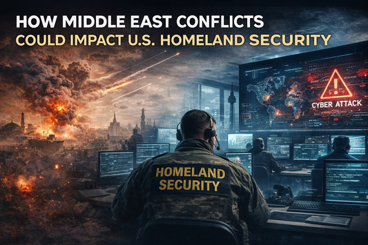 How Middle East Conflicts Could Impact U.S. Homeland Security