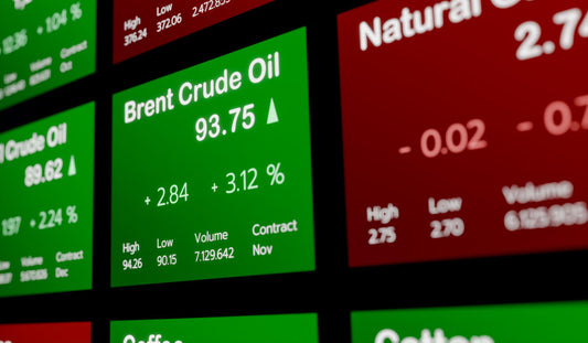 Oil, Nuclear Talks & Market Anxiety: What’s Really Going On?